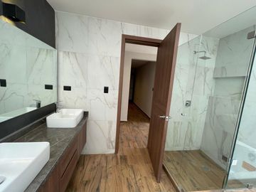 Casa nueva en venta en Lomas de Angelópolis. Zonazul. Parque Sao Paulo