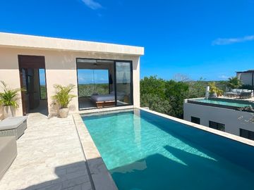 Penthouse Fraccionado en venta en Chemuyil
