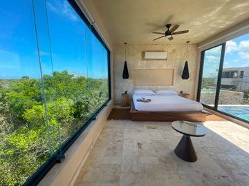 Penthouse Fraccionado en venta en Chemuyil
