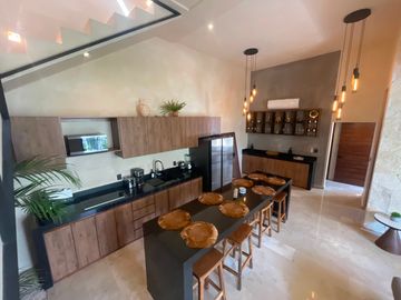 Penthouse Fraccionado en venta en Chemuyil