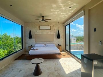 Penthouse Fraccionado en venta en Chemuyil