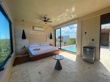 Penthouse Fraccionado en venta en Chemuyil