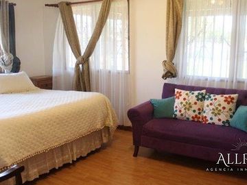 EXQUISITA PARCELA CON 2 CASAS EN RENGO A MINUTOS DEL CENTRO