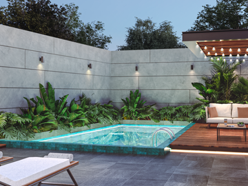 DEPARTAMENTO EN VENTA, CIUDAD DEL CARMEN, CAMPECHE
