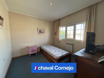 Venta| Casa al rio apto crédito - Barrio Santa Catalina - Villa Nueva