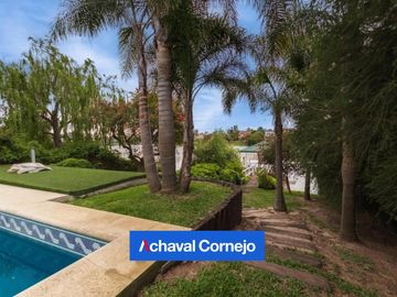 Venta| Casa al rio apto crédito - Barrio Santa Catalina - Villa Nueva