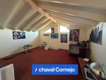 Venta| Casa al rio apto crédito - Barrio Santa Catalina - Villa Nueva