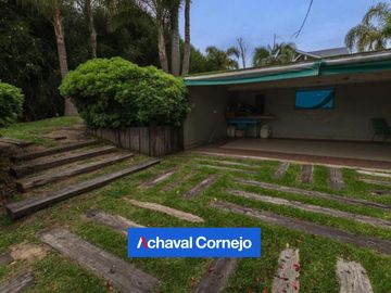 Venta| Casa al rio apto crédito - Barrio Santa Catalina - Villa Nueva