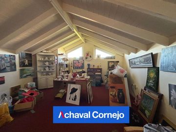 Venta| Casa al rio apto crédito - Barrio Santa Catalina - Villa Nueva
