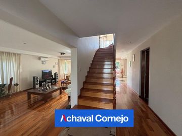 Venta| Casa al rio apto crédito - Barrio Santa Catalina - Villa Nueva