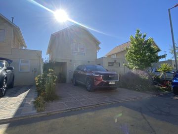 OPORTUNIDAD ÚNICA!!OFERTA HERMOSA CASA EN BUIN!!!