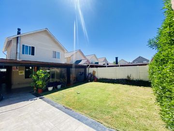 OPORTUNIDAD ÚNICA!!OFERTA HERMOSA CASA EN BUIN!!!