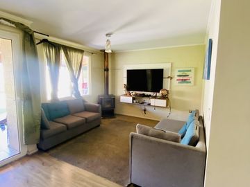 OPORTUNIDAD ÚNICA!!OFERTA HERMOSA CASA EN BUIN!!!
