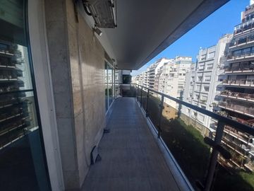 Excelente duplex en Recoleta - Con cochera super alegre!
