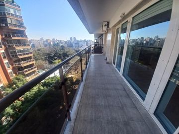 Excelente duplex en Recoleta - Con cochera super alegre!