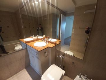 Excelente duplex en Recoleta - Con cochera super alegre!