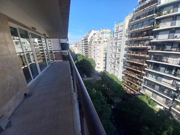 Excelente duplex en Recoleta - Con cochera super alegre!