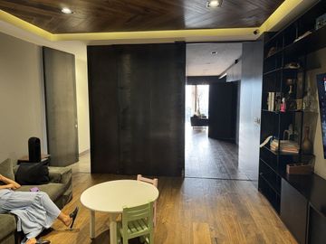Avivia, Bosques, Terminado, y Decorado