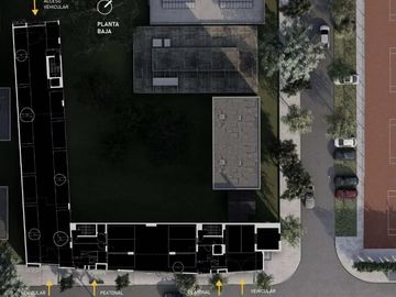 Monoambiente en Venta - Entrega Inmediata - Tigre Centro