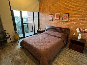 DEPARTAMENTO EN VENTA TORRE WIT AMUEBLADO