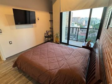 DEPARTAMENTO EN VENTA TORRE WIT AMUEBLADO