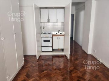 Venta Departamento Monoambiente en Recoleta Apto Crédito