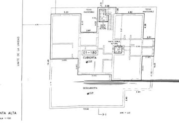 Casa en  venta