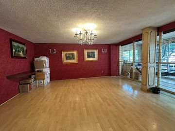 Departamento con Balcón en Venta en Polanco PARA REMODELAR.