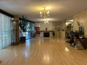 Departamento con Balcón en Venta en Polanco PARA REMODELAR.