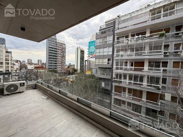 2 ambientes con balcón Corrido y full amenities en Nuñez!