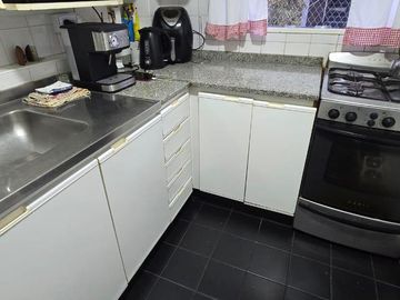 Venta DEPARTAMENTO 4 AMBIENTES en Duplex con Cochera fija techada- San Isidro