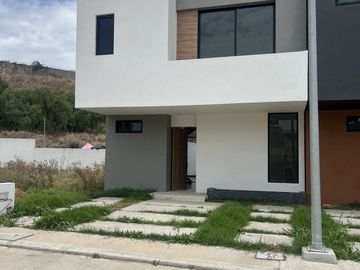 Casa nueva en venta, Cuautitlan Izcalli