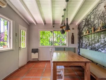DepartaDEPARTAMENTO I VENTA I 3 DORMITORIOS I JARDIN I MODERNIZADO I SAN ISIDROmento en