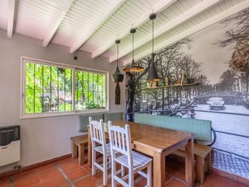 DepartaDEPARTAMENTO I VENTA I 3 DORMITORIOS I JARDIN I MODERNIZADO I SAN ISIDROmento en