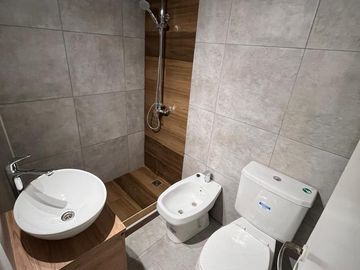 Venta departamento 1 ambiente con patio, Plaza Colon, Mar del Plata
