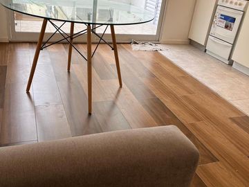 Venta departamento 1 ambiente con patio, Plaza Colon, Mar del Plata