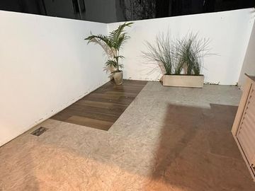 Venta departamento 1 ambiente con patio, Plaza Colon, Mar del Plata