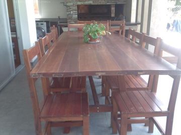 Casa en venta 6 ambientes- en Maschwitz Club-