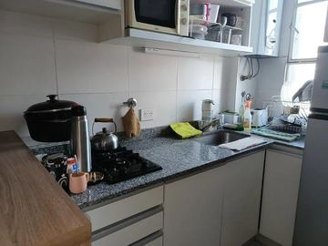 Venta Departamento 3 Ambientes en Villa Crespo Con Terraza