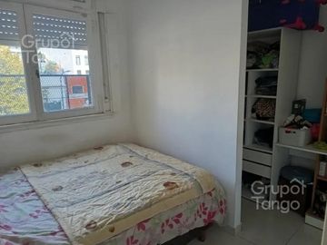 Venta Departamento 3 Ambientes en Villa Crespo Con Terraza