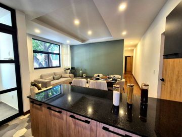 Nuevo departamento en la colonia Juárez