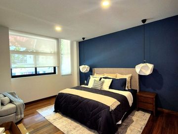 Nuevo departamento en la colonia Juárez