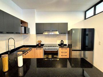 Nuevo departamento en la colonia Juárez
