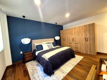 Nuevo departamento en la colonia Juárez
