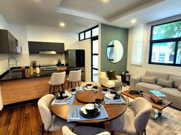 Nuevo departamento en la colonia Juárez