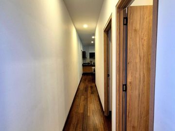 Nuevo departamento en la colonia Juárez