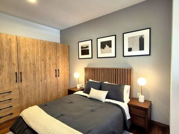 Nuevo departamento en la colonia Juárez