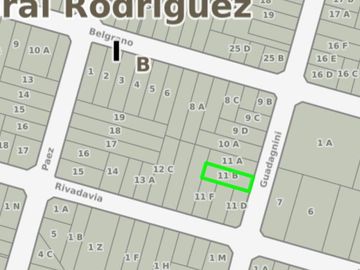 Venta Casa General Rodriguez