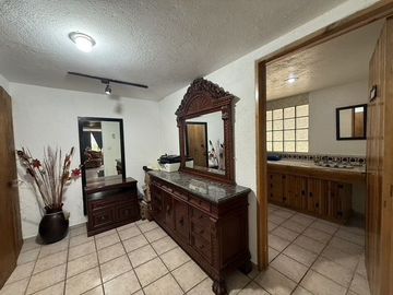 Casa estilo cabaña de lujo en Lerma Edo. de México.