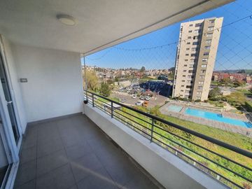 Oportunidad de Venta Departamento 3 Dormitorios Muy Soleado Quilpue